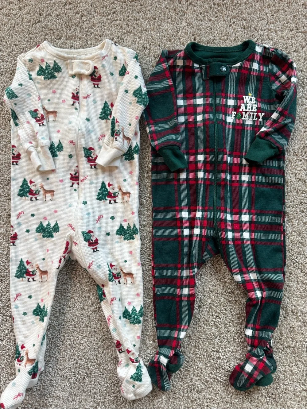 Old Navy festive baby